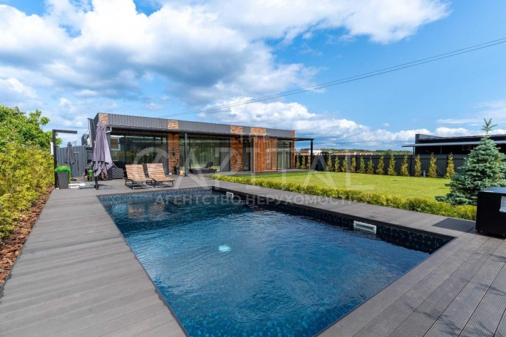 Продаж будинку в Підгірцях | Є басейн, газ! - фото 1
