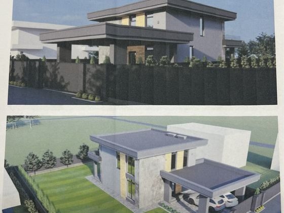 Продаж сучасного будинку біля лісу в с.Підгірці Подгорцы