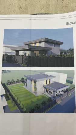 Продаж сучасного будинку біля лісу в с.Підгірці - фото 1