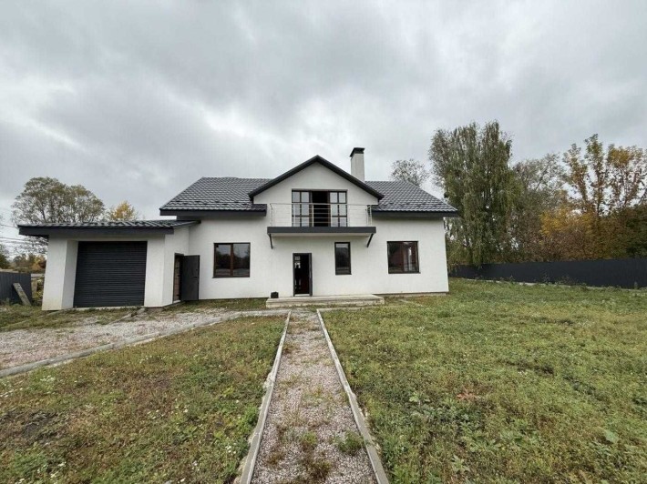 Продаж будинку 225 м² 12,68  соток Романків Києво-Святошинський район - фото 1