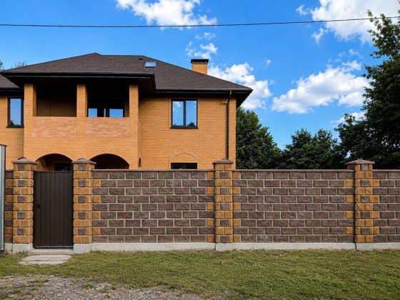 Преміальний будинок 220 м² | Стоянка-2 | Ліс | Гараж | Підвал | 10 соток Стоянка