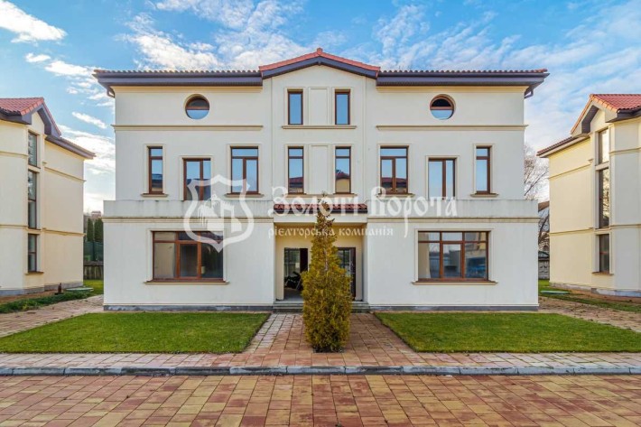 Дуплекс, 3пов. Під ремонт. село Підгірці, Обухівський район - фото 1