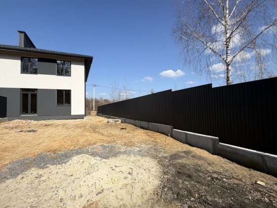 Дуплекс Ірпінь біля лісу рн Стоянка Велика ділянка 5 соток Стоянка