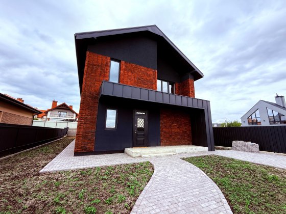 Будинок в Стоянці, газ, центральні комунікації! 6 соток. 840$ м2,  Без комісії Стоянка