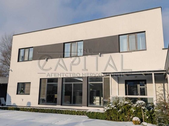 Продажа дома 120м² с ремонтом, Подгорцы, 6 соток, автономия, 15 мин до Киева Подгорцы