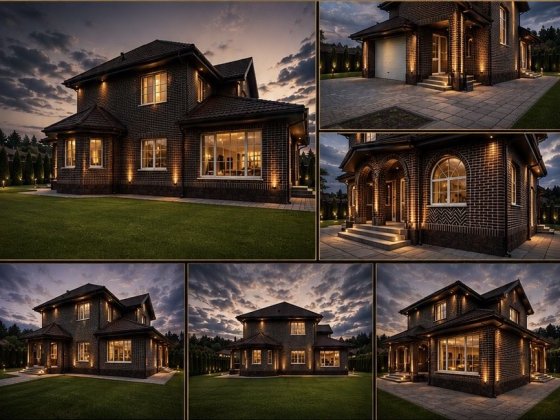Цегляний будинок 250 м² у Стоянці-2 | Закрите КМ | 10 соток | Газ Стоянка