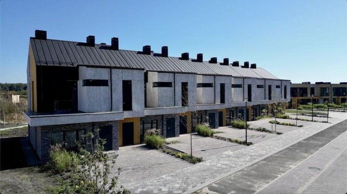 ‼️Сітіхаус- квартира 72м², м.Ірпінь РОЗТЕРМІНУВАННЯ  12міс. 20% внесок - фото 1