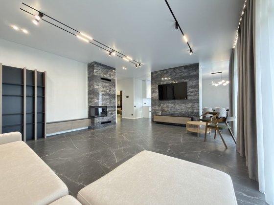 Одноповерховий будинок 170 м²  | 10 соток | Ремонт, меблі | Без комісії Стоянка