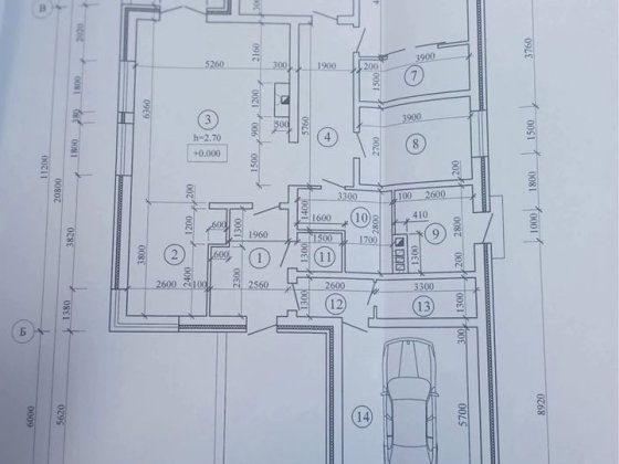 Ділянка з недобудовою та готовою банею | всі комунікації | Богуслав Богуслав