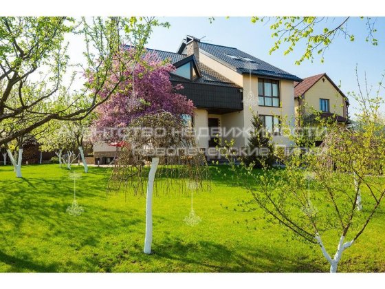 Продаж будинку 450м2 з авторським ремонтом | Стоянка | 5км від Києва ,поруч Чайка,Ірпінь Стоянка