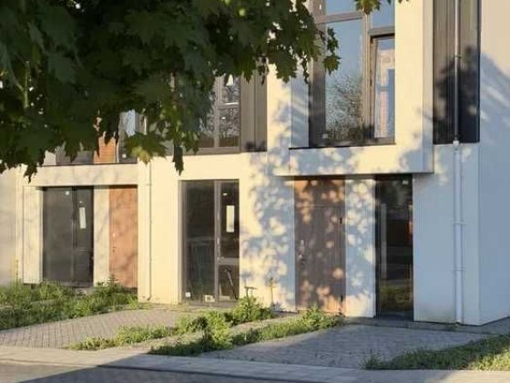 Таунхаус 130 м² | Кутовий | ГАЗ | Велика ділянка | Закрите містечко Loft Affair | Ліс та озеро поруч Стоянка