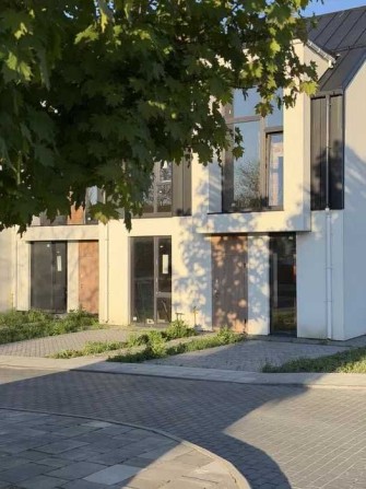 Таунхаус 130 м² | Кутовий | ГАЗ | Велика ділянка | Закрите містечко Loft Affair | Ліс та озеро поруч - фото 1