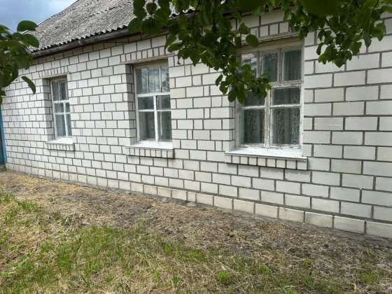 Продам будинок в центрі міста Кагарлык