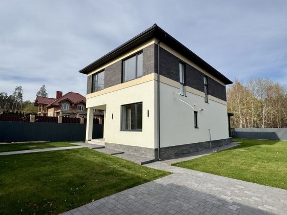 Будинок з Ремонтом, Меблями, Технікою! Є Газ! 188 кв.м., 6 Соток Стоянка