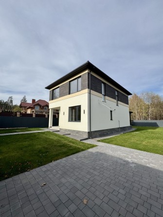Будинок з Ремонтом, Меблями, Технікою! Є Газ! 188 кв.м., 6 Соток - фото 1