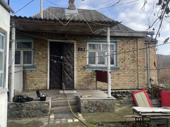 Продам будинок в місті Ржищів в.Троїцька 19 Ржищів