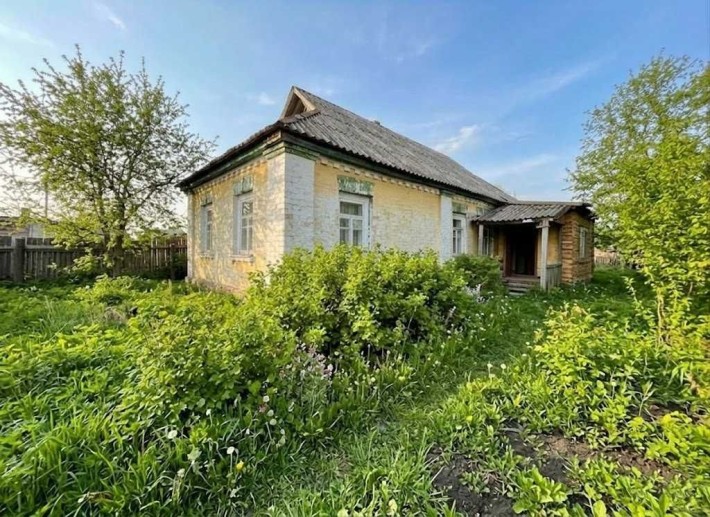 Продаж будинку під ремонт62,9м2.Бородянка.15соток.Сертифікат такID:781 - фото 1
