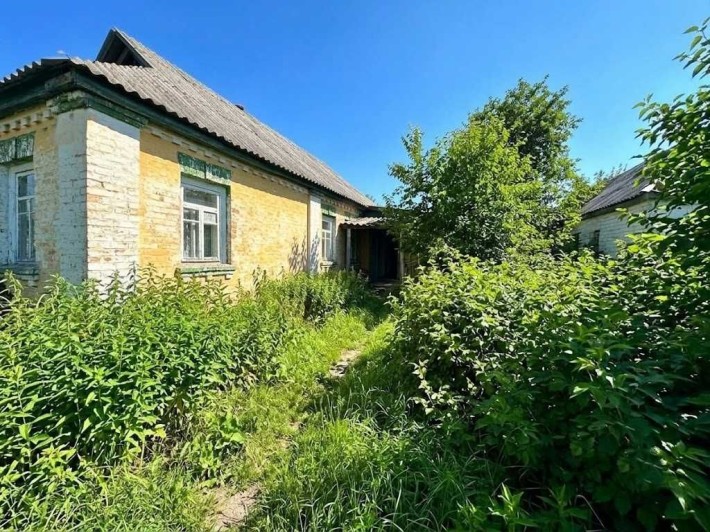 Продаж будинку 63м² під реконструкцію. 15 соток. СЕРТИФІКАТ! - фото 1