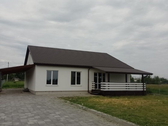 Бучанский район. Бородянка