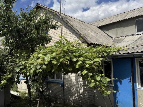 Продаж будинку. 105 м2 Є газ, літня кухня, погреб. Ділянка 8,5 сот. Бородянка
