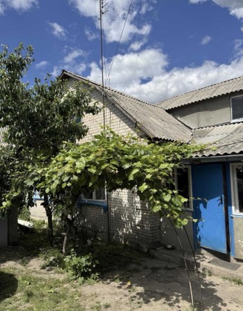 Продаж будинку. 105 м2 Є газ, літня кухня, погреб. Ділянка 8,5 сот. - фото 1