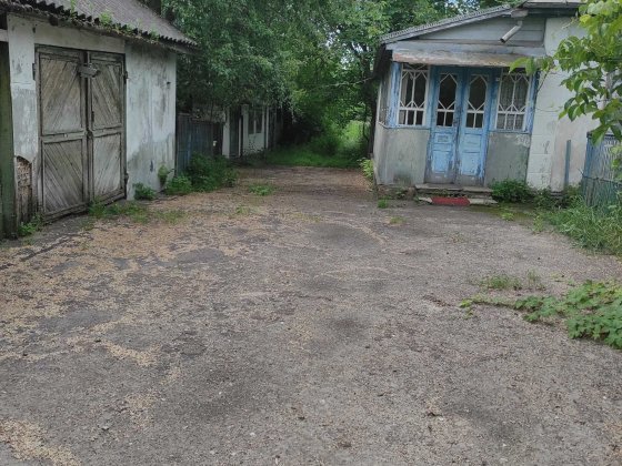 Будинок м.Баришівка, вул. Чапаєва/нова назва Князя Володимира Барышевка