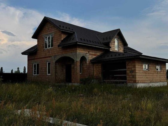 Будинок у Макарові | 212 м² | 15 соток | Під завершення | Макаров