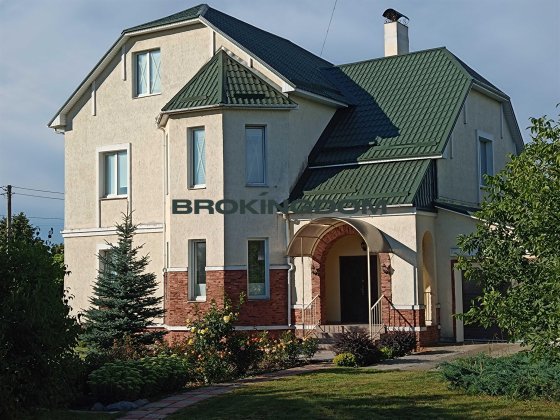 Будинок 300 кВ.м. + 15 сот. с.Глеваха Глеваха