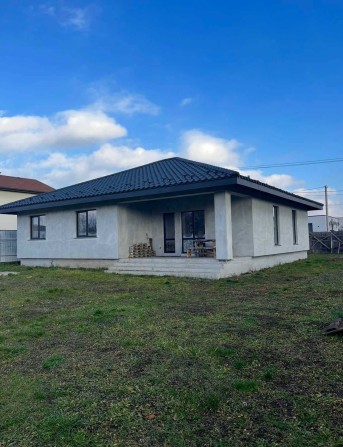 Продаж сучасного будинку 125 м2 ділянка 13 соток Глеваха - фото 1