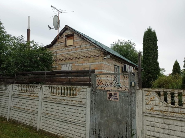 Галинка-продам капітальний садовий будинок зі зручностями неподалік від центру, лісу ! - фото 1