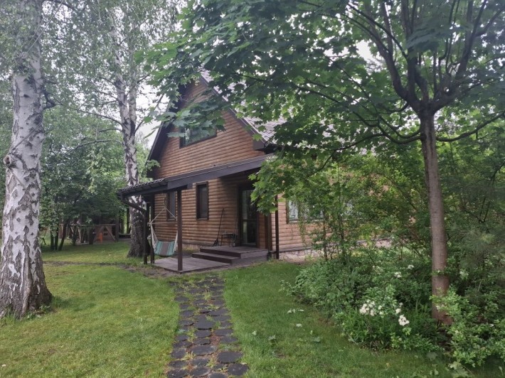 Маєток на ділянці 50 сот + озеро - фото 1