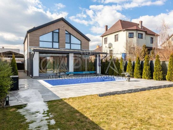 Продаж будинку ГЛЕВАХА 20 хв до центру басейн Глеваха