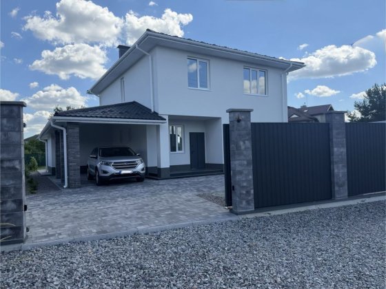 Продаж будинку. Ділянка 8 соток, електрика, газ - Глеваха Глеваха