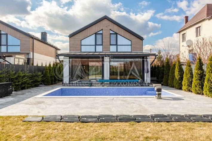 Продаж / Будинок / 150 м2 / Глеваха / вул. Садова, 15 - фото 1