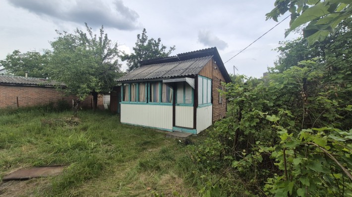 Бабинці-продам садовий будинок неподалік від лісу! - фото 1