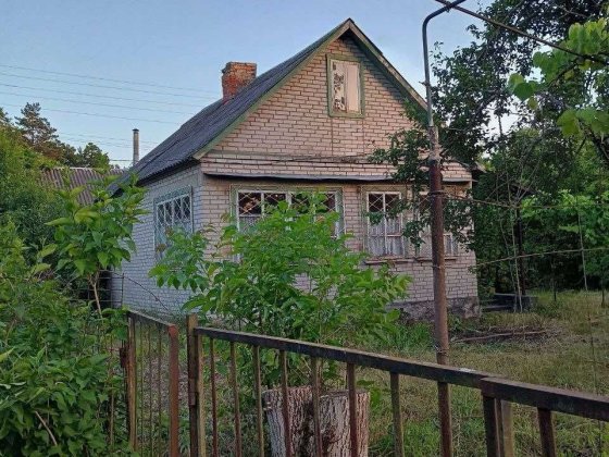 Будинок, Київська область, с. Бабинці Бабинці