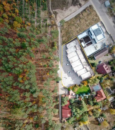 Таунхаус 144 м² біля лісу | Глеваха | 12 хв до Києва - фото 1