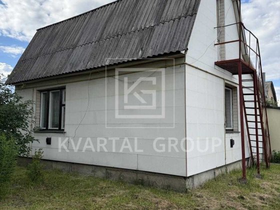 Невеликий будинок з ремонтом. Газове опалення м. Клавдієво  Київська обл. Клавдиево-Тарасово