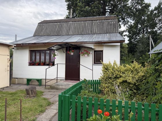 БУДИНОЧОК з ремонтом на 2 кімнати з власною ділянкою Клавдієво Клавдієво-Тарасове