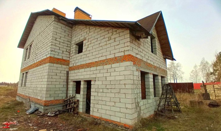 ДІМ 220 м² біля Києва за ціною матеріалів! Надійна інвестиція (с. Березівка) - фото 1