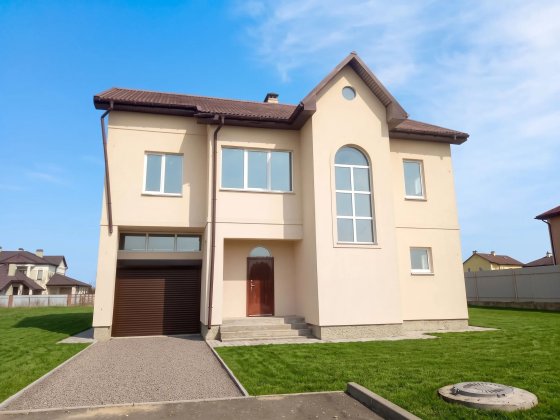 Продаж будинку 199–213 м² у Home Resort — 7 будинків, під оздоблення Березівка