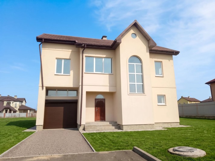 Продаж будинку 199–213 м² у Home Resort — 7 будинків, під оздоблення - фото 1