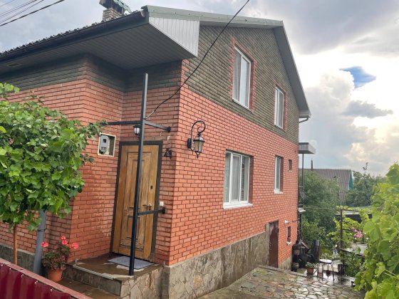 Продаж готового до проживання будинку з банею на дровах в казковому селі Бобриця Бобрица