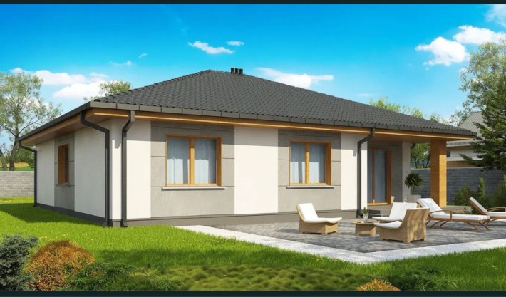 Продаж  будинку с.Бобриця 13 соток - фото 1