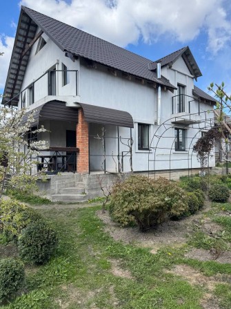 Будинок 150 м² Газ  Камін  Сад  7 соток  Комунальні до 3000 грн - фото 1