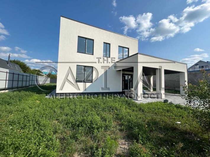 Без % Продаж нового будинку Бобриця/ Бучанський р-н/ з ремонтом - фото 1