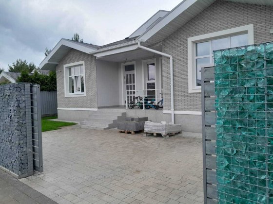 Продаж Будинку 165м з ділянкою 7.3 сотки у лісі с.Бобриця Бобрица