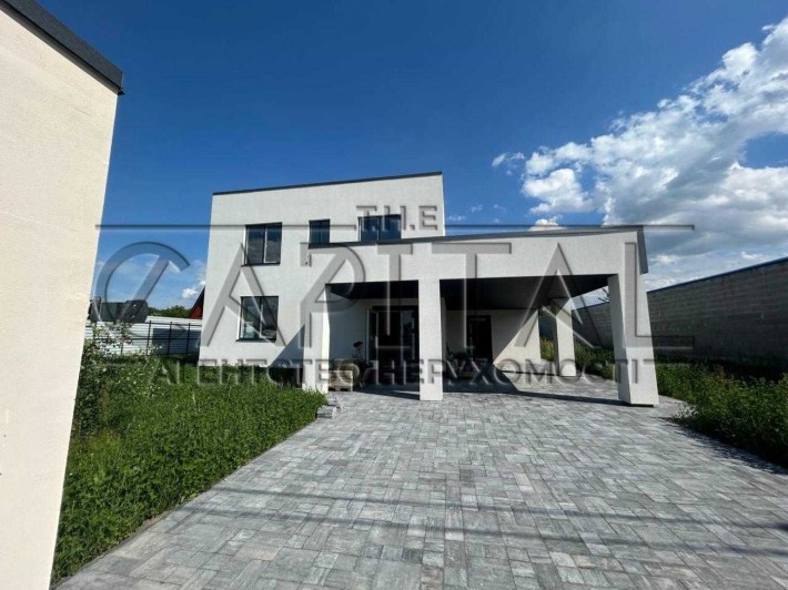 Продаж будинку з ремонтом / Бобриця/ Бучанський р-н - фото 1