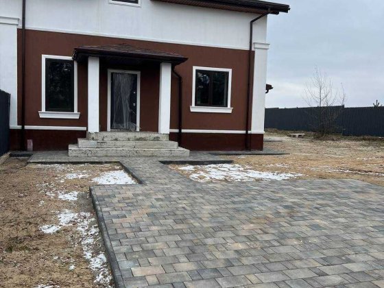 Просторий дуплекс із продуманим плануванням 120 м² участок 12.50 сот Бобриця Боярка Віта Поштова  Ки Бобрица