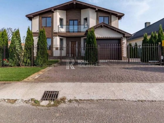 Продаж Будинок Бобриця КМ Бобриця Парк 5 кімнат 254 м² Автономний Басейн Тепловий насос Продажа Дом  Бобрица
